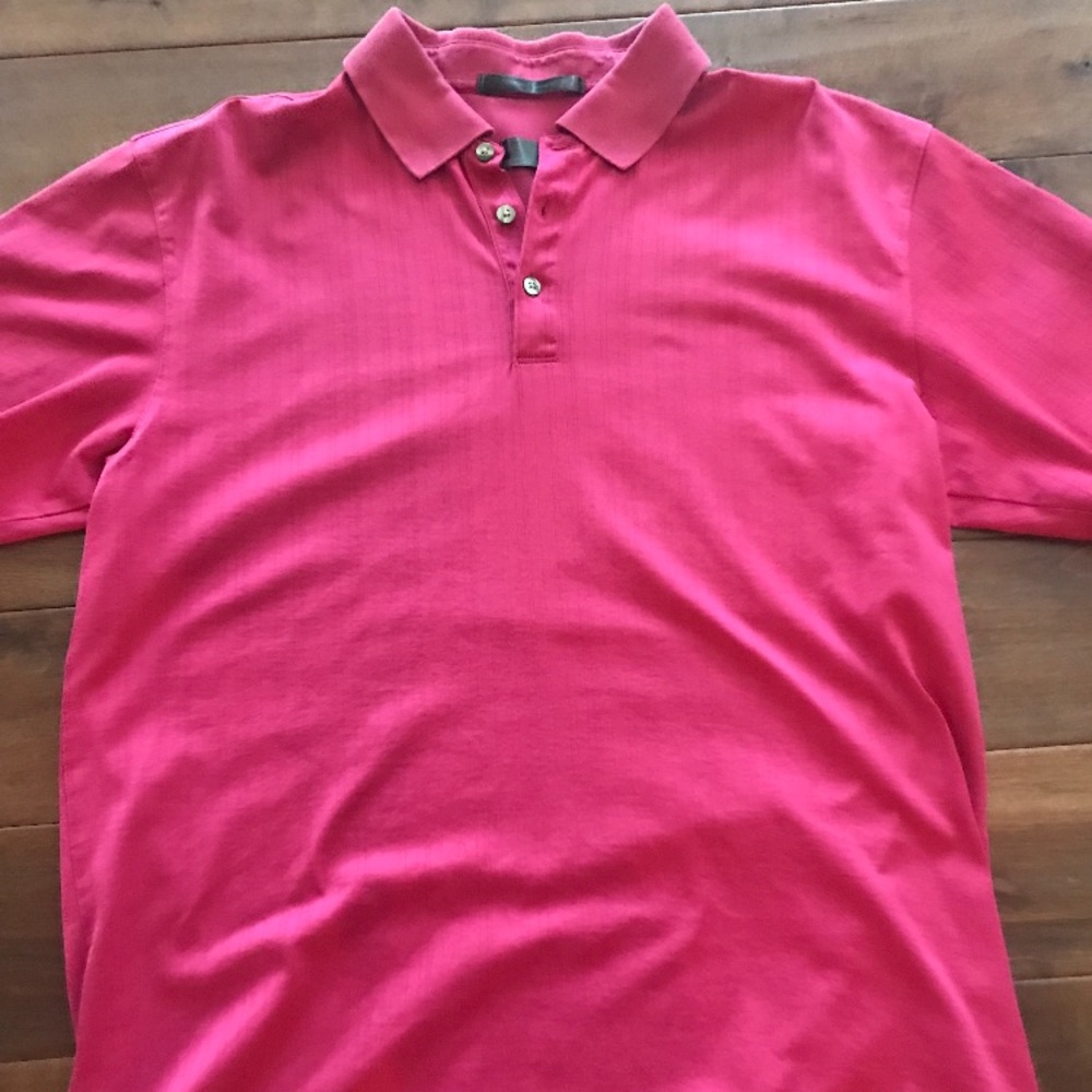 Men’s Nike golf polo